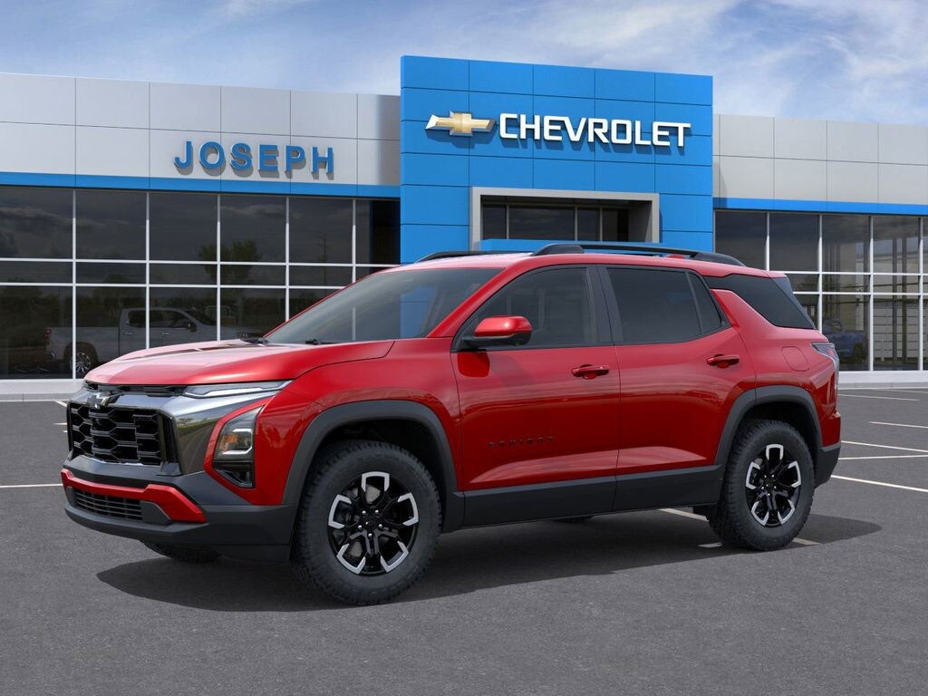 New 2026 Chevrolet Equinox Activ SUV