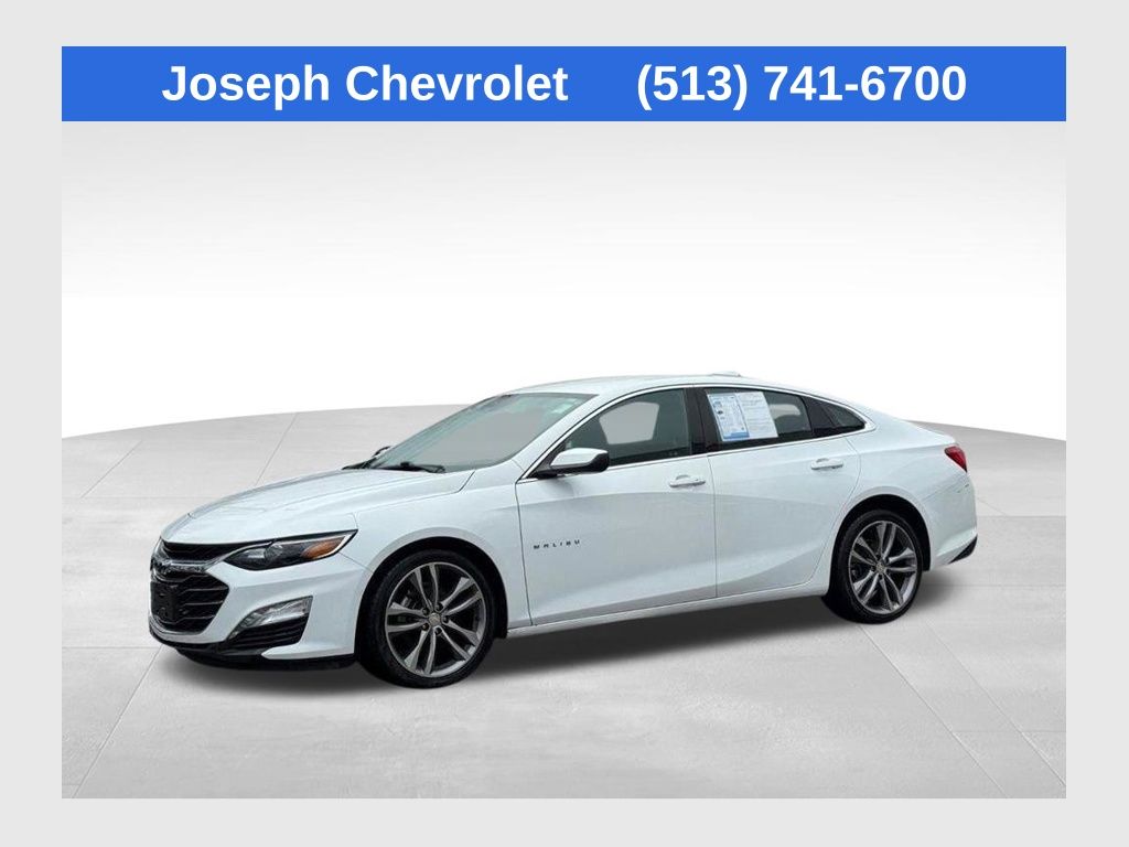 2023 Chevrolet Malibu 1LT