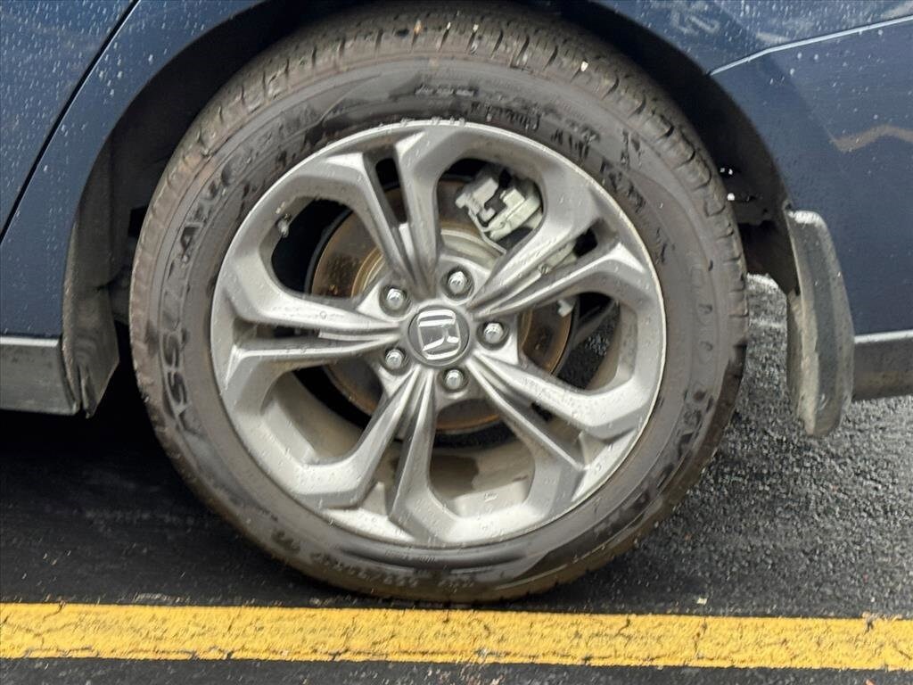 2024 Honda Accord EX photo 2