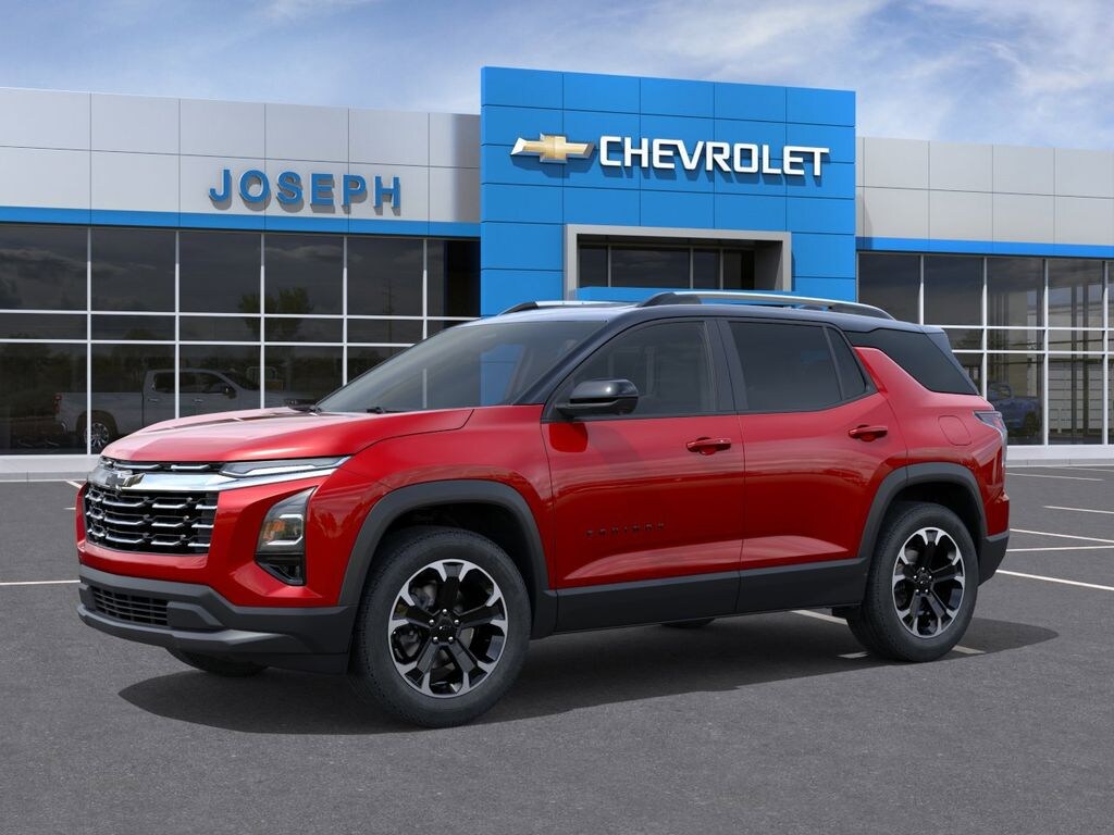 New 2026 Chevrolet Equinox LT SUV