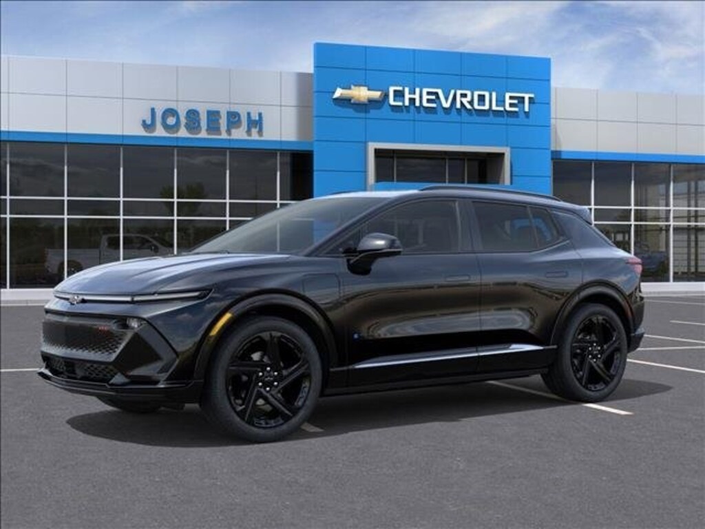 New 2026 Chevrolet Equinox EV RS SUV