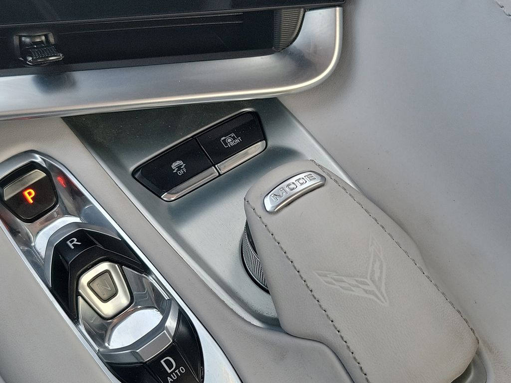 2025 Chevrolet Corvette 3LT - Photo 23