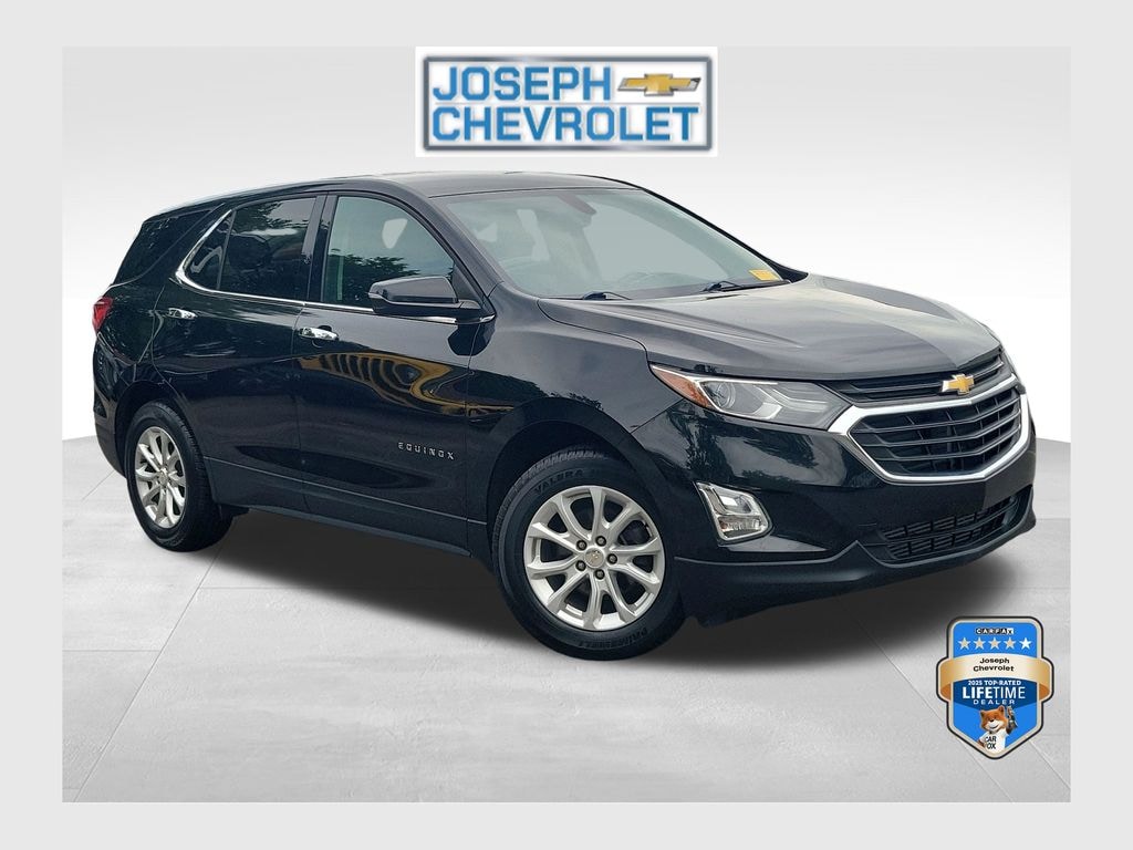 Used 2019 Chevrolet Equinox LT SUV