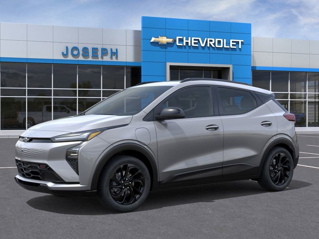 New 2027 Chevrolet Bolt EV RS SUV