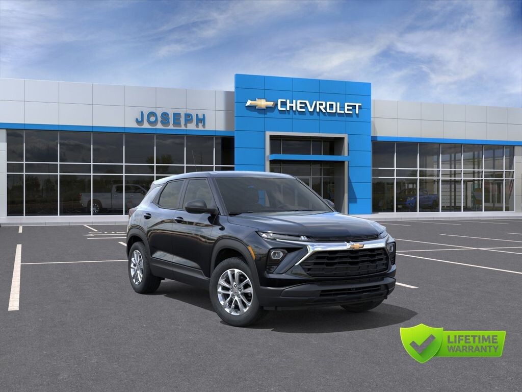 New 2026 Chevrolet Trailblazer LS SUV