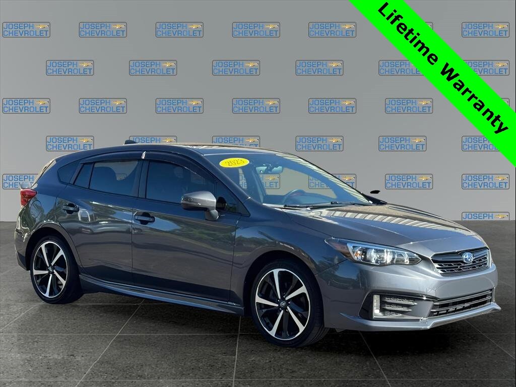 2023 Subaru Impreza Sport photo 2