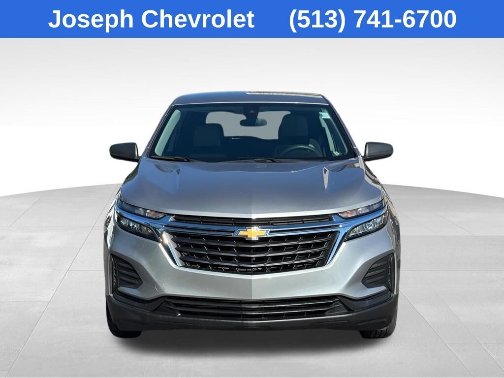 Used 2023 Chevrolet Equinox LS SUV