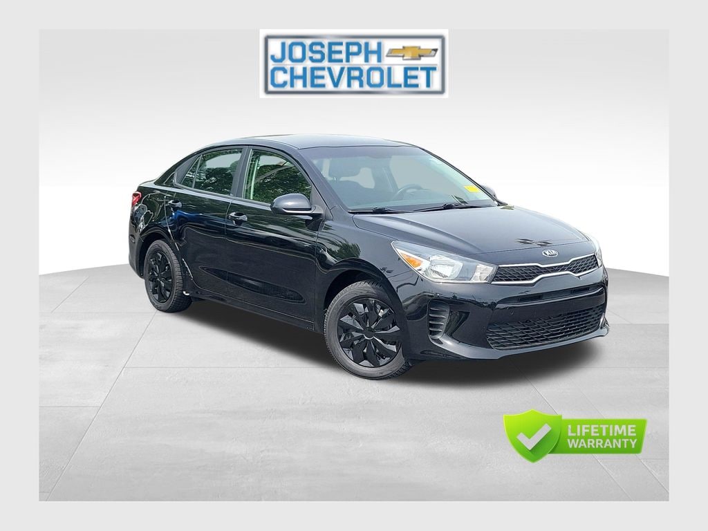 2020 Kia RIO