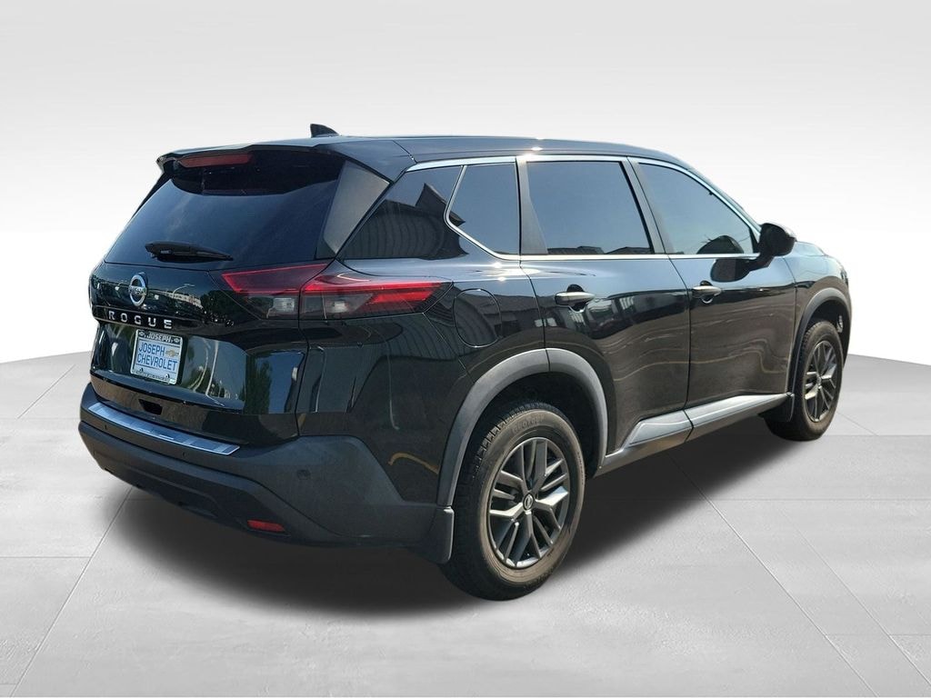Used 2021 Nissan Rogue S SUV
