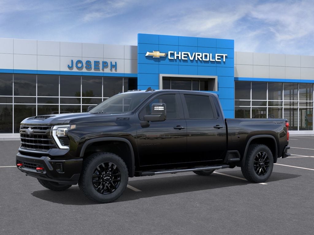 New 2026 Chevrolet Silverado 2500HD LT Truck