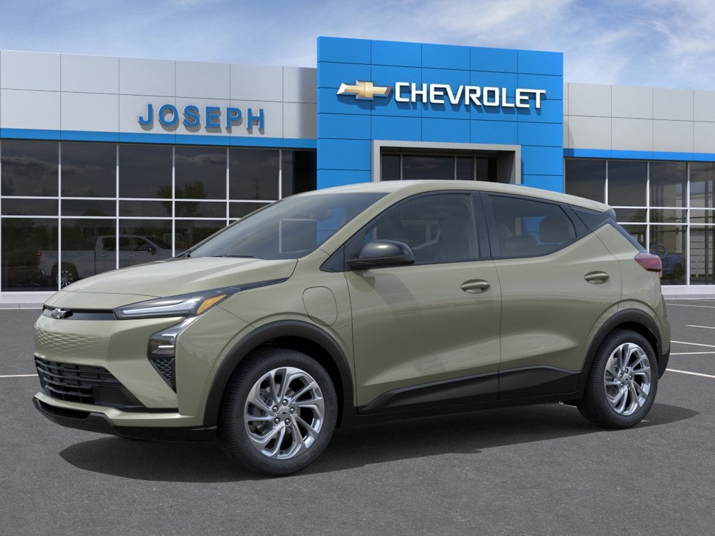 New 2027 Chevrolet Bolt EV LT SUV