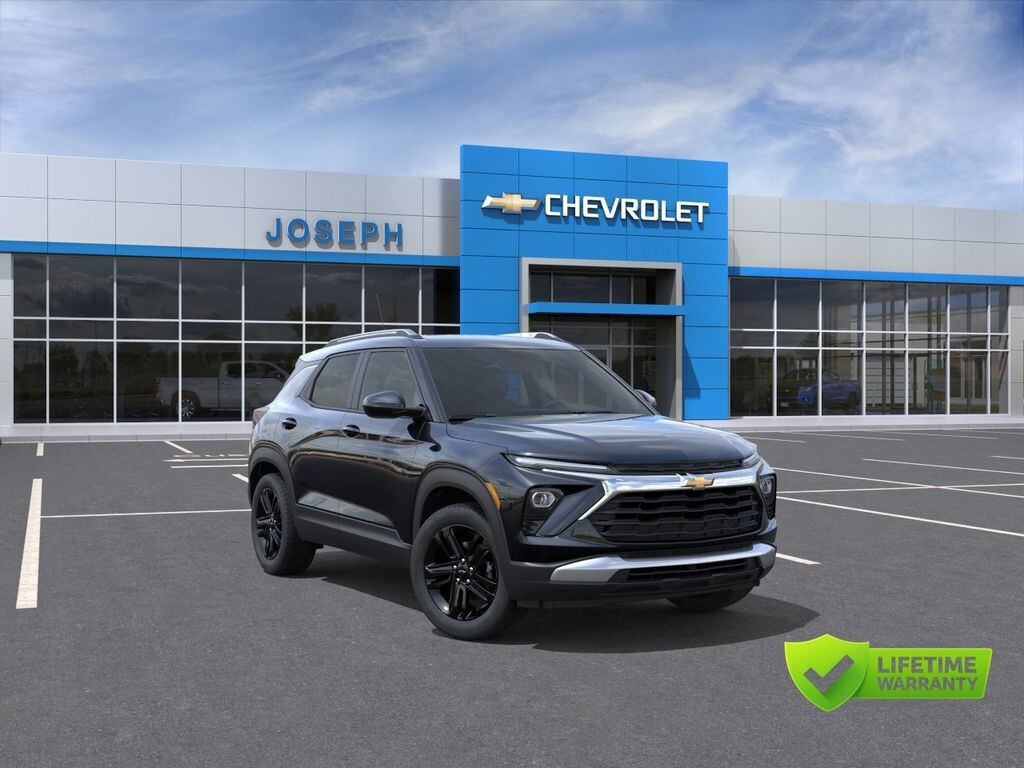 New 2026 Chevrolet Trailblazer LT SUV