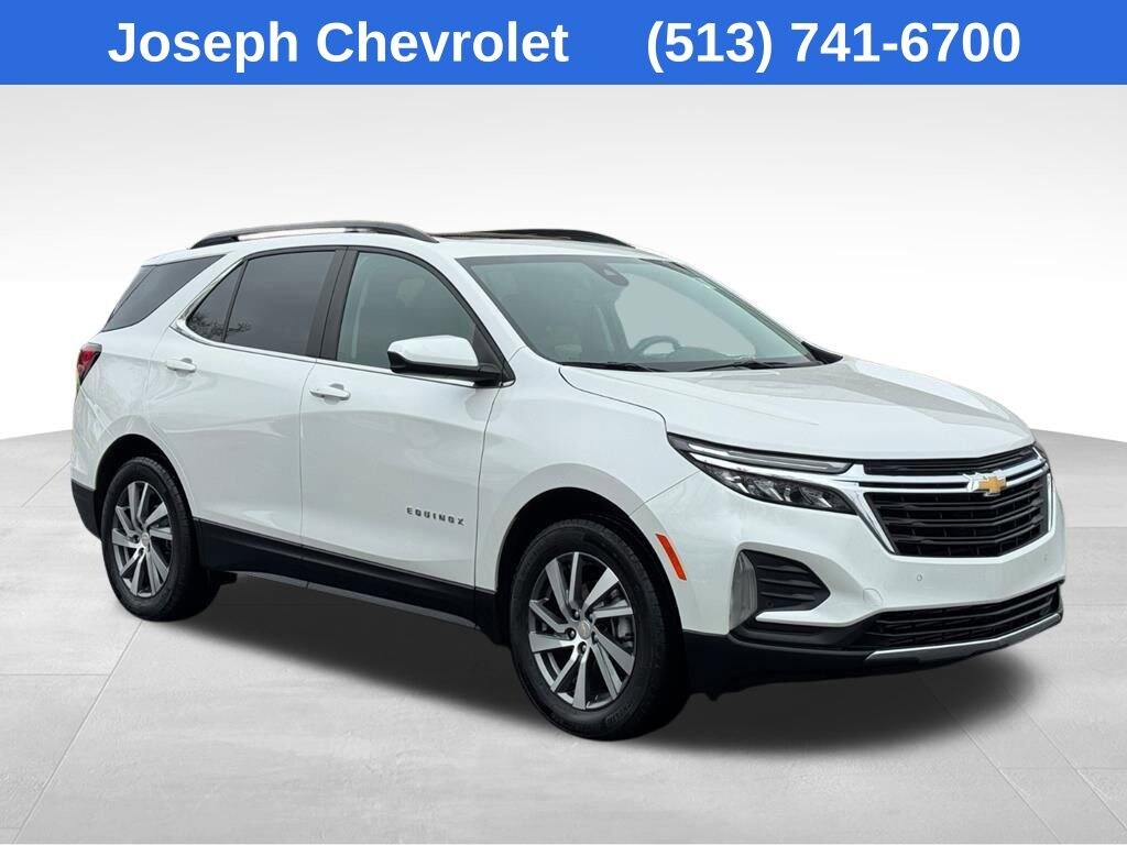Used 2022 Chevrolet Equinox LT SUV