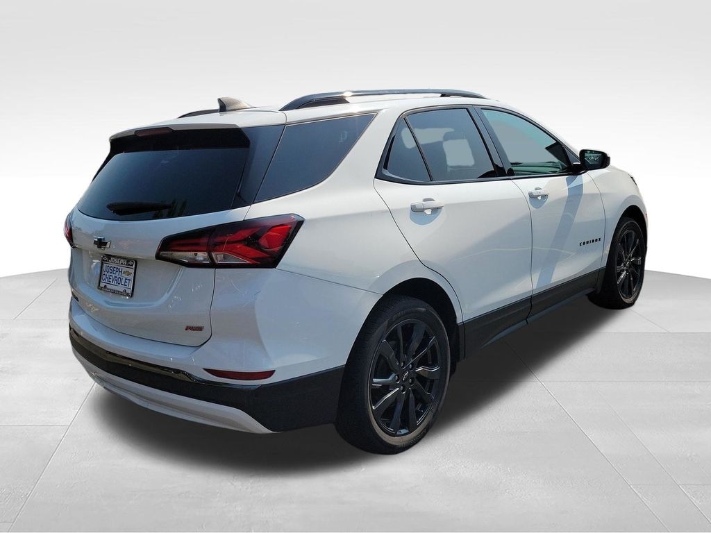 Used 2023 Chevrolet Equinox RS SUV