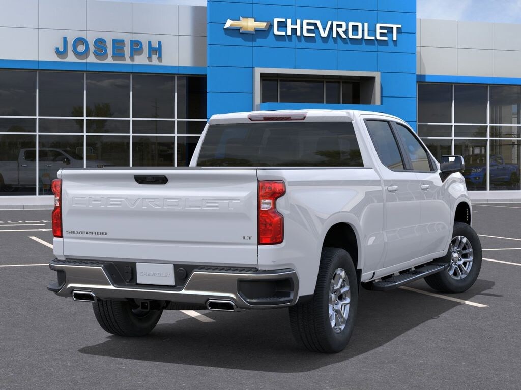 New 2026 Chevrolet Silverado 1500 LT Truck