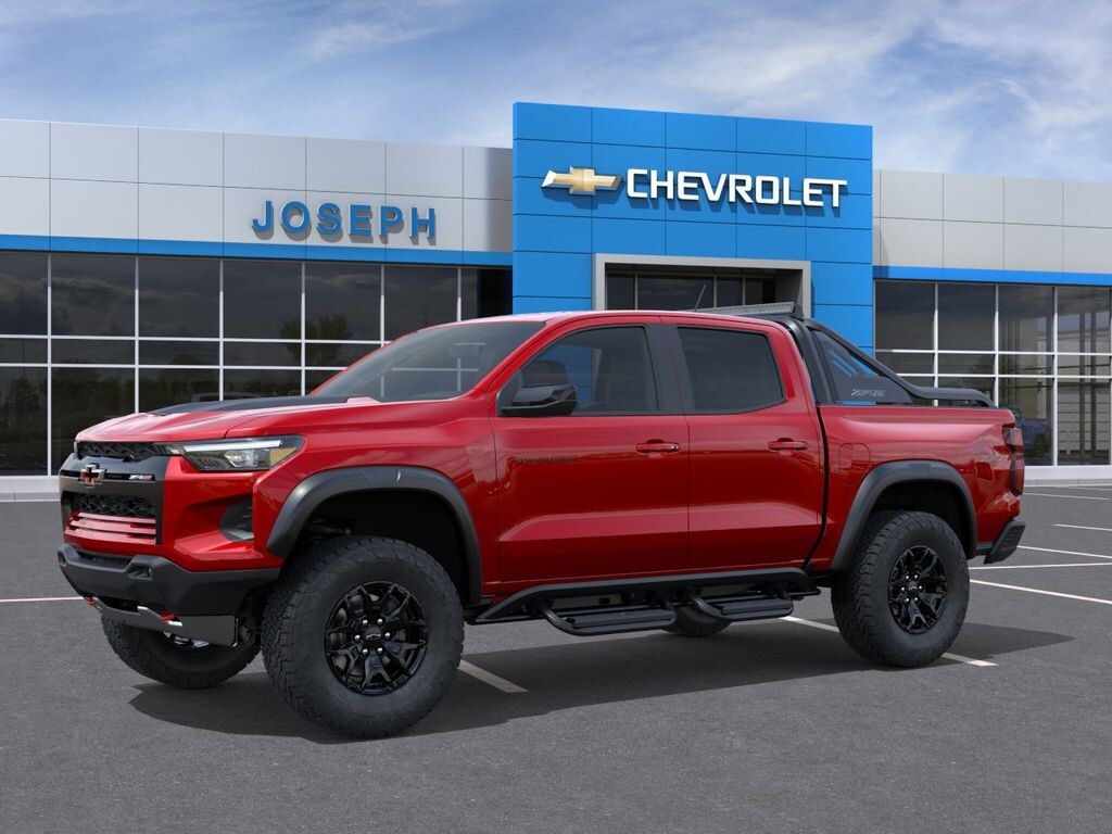 New 2026 Chevrolet Colorado ZR2 Truck