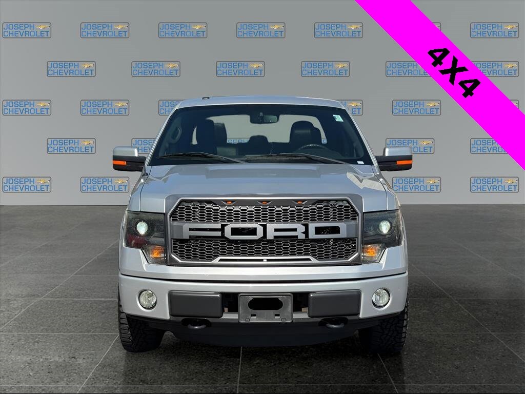 2013 Ford F-150 FX4 photo 2