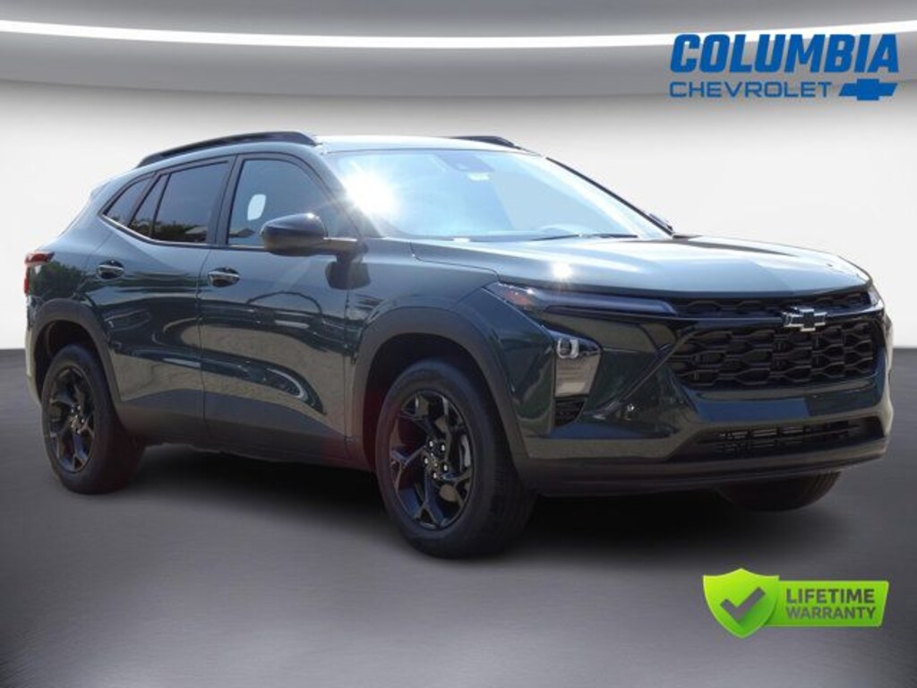 New 2026 Chevrolet Trax LT SUV