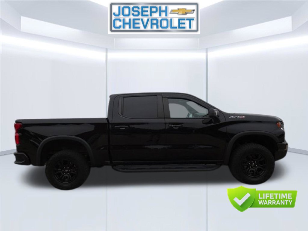 Used 2022 Chevrolet Silverado 1500 ZR2 Truck