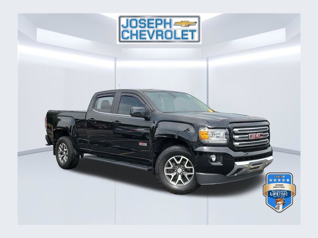 Used 2016 GMC Canyon SLE1 Truck