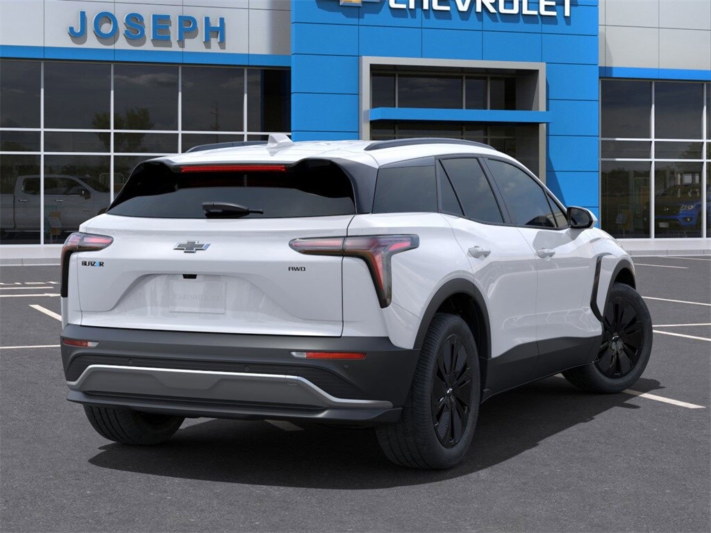 2025 Chevrolet Blazer EV photo 4