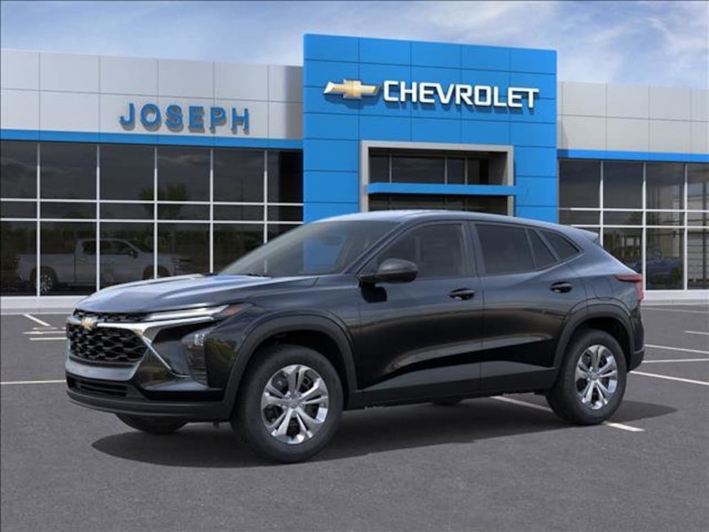 New 2026 Chevrolet Trax LS SUV