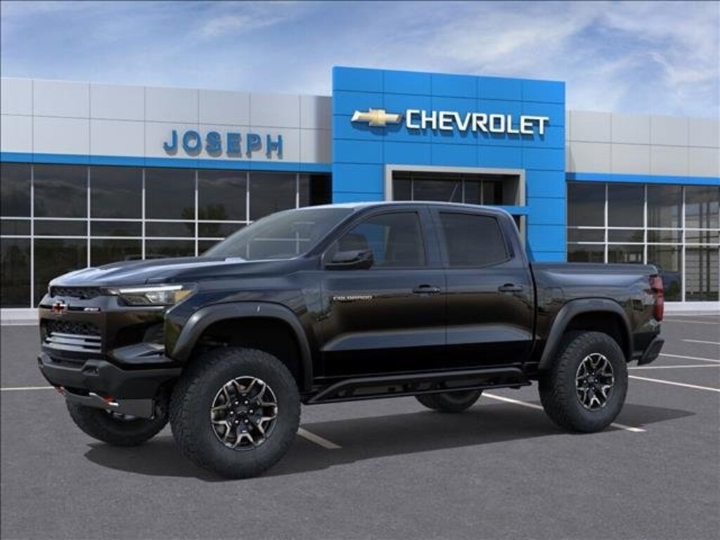 New 2026 Chevrolet Colorado ZR2 Truck
