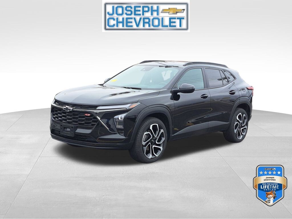 Used 2024 Chevrolet Trax 2RS SUV