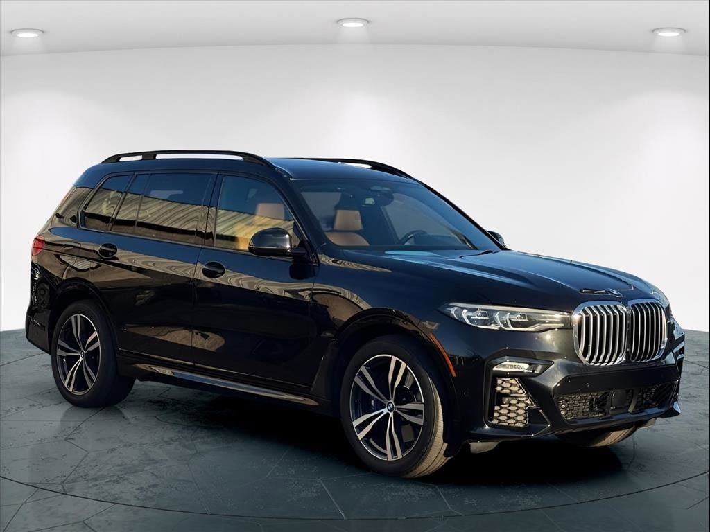 Used 2019 BMW X7 xDrive40i SUV