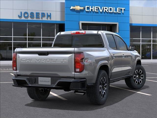 2026 Chevrolet Colorado Z71 photo 4