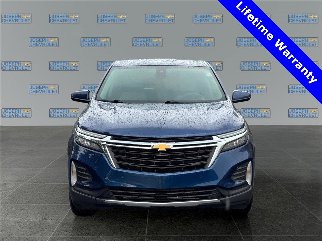 Used 2022 Chevrolet Equinox LT SUV