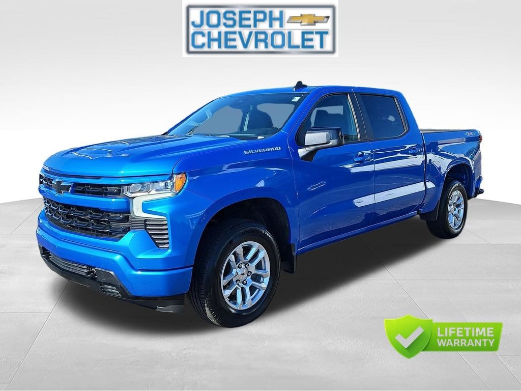 Used 2026 Chevrolet Silverado 1500 RST Truck