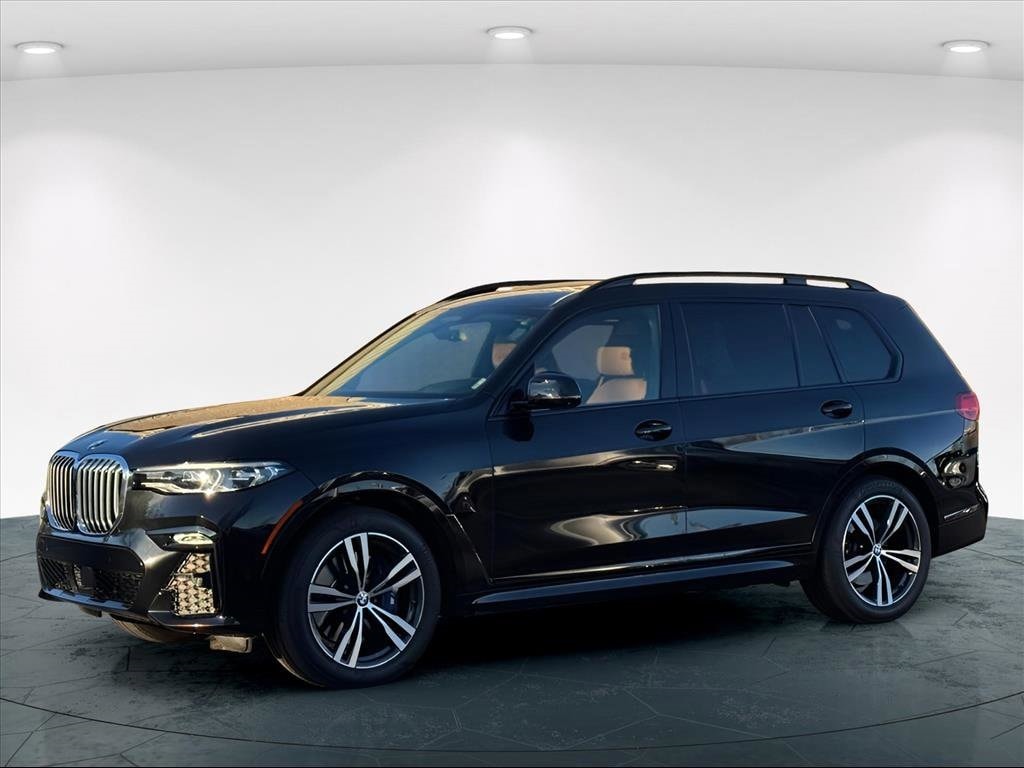 Used 2019 BMW X7 xDrive40i SUV