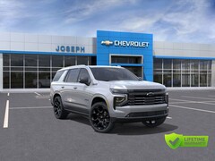 2026 Chevrolet Tahoe High Country SUV