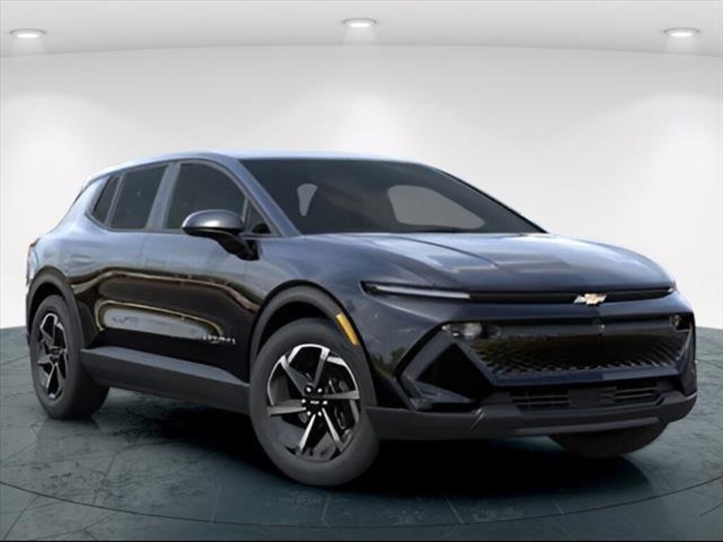 New 2026 Chevrolet Equinox EV LT SUV