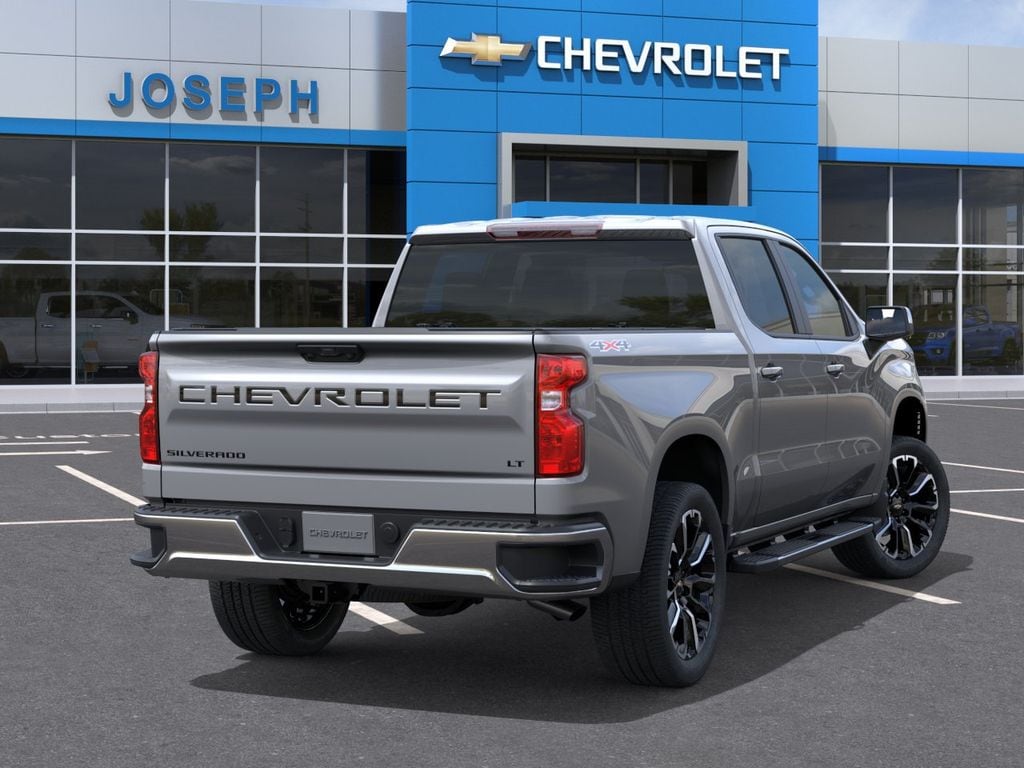 New 2026 Chevrolet Silverado 1500 LT Truck