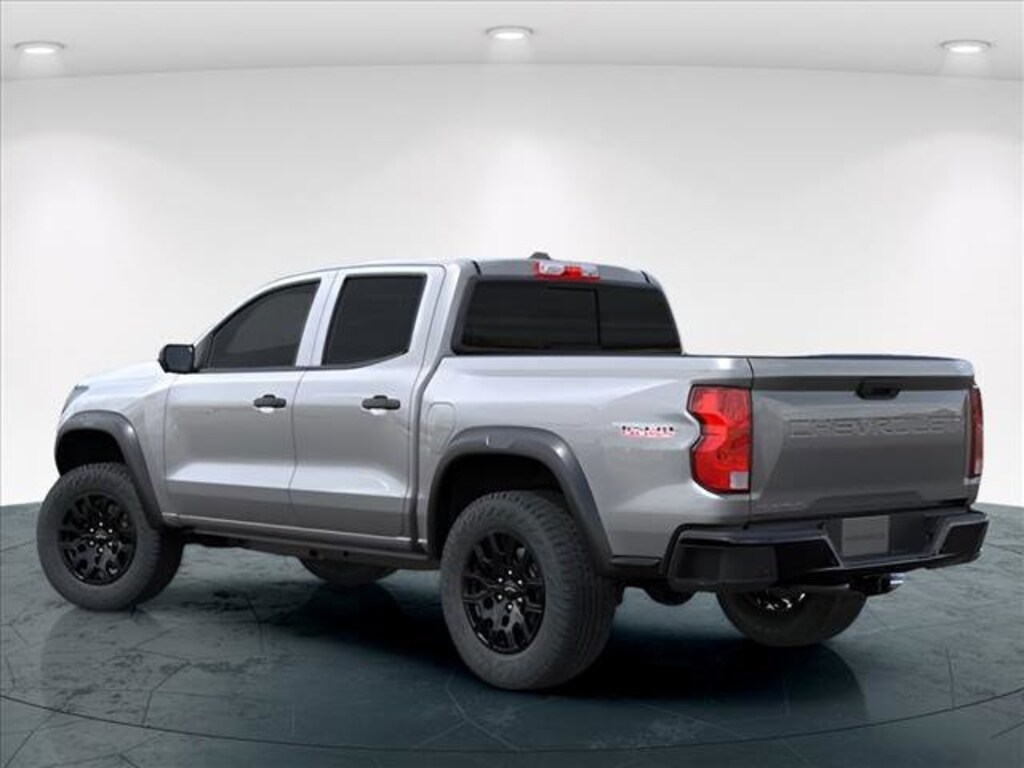 New 2026 Chevrolet Colorado Trail Boss Truck