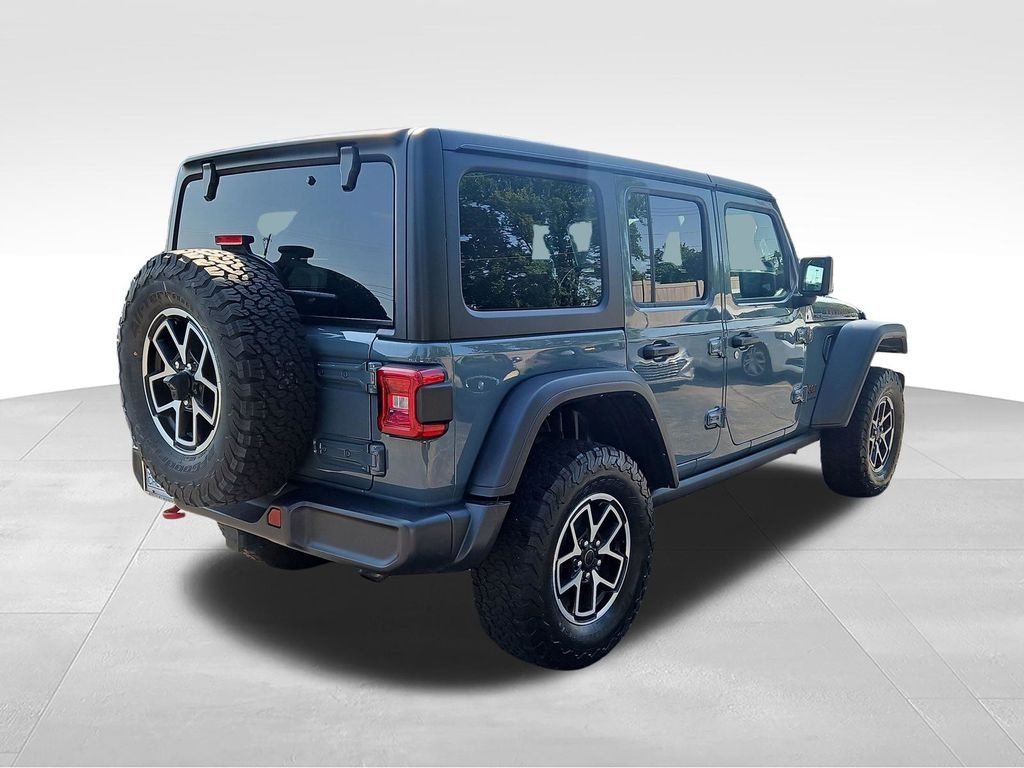 Used 2024 Jeep Wrangler Rubicon SUV