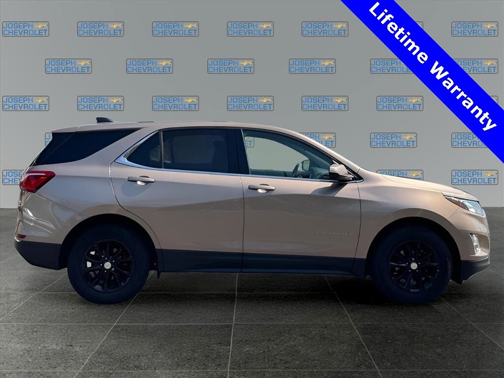 Used 2019 Chevrolet Equinox LT SUV