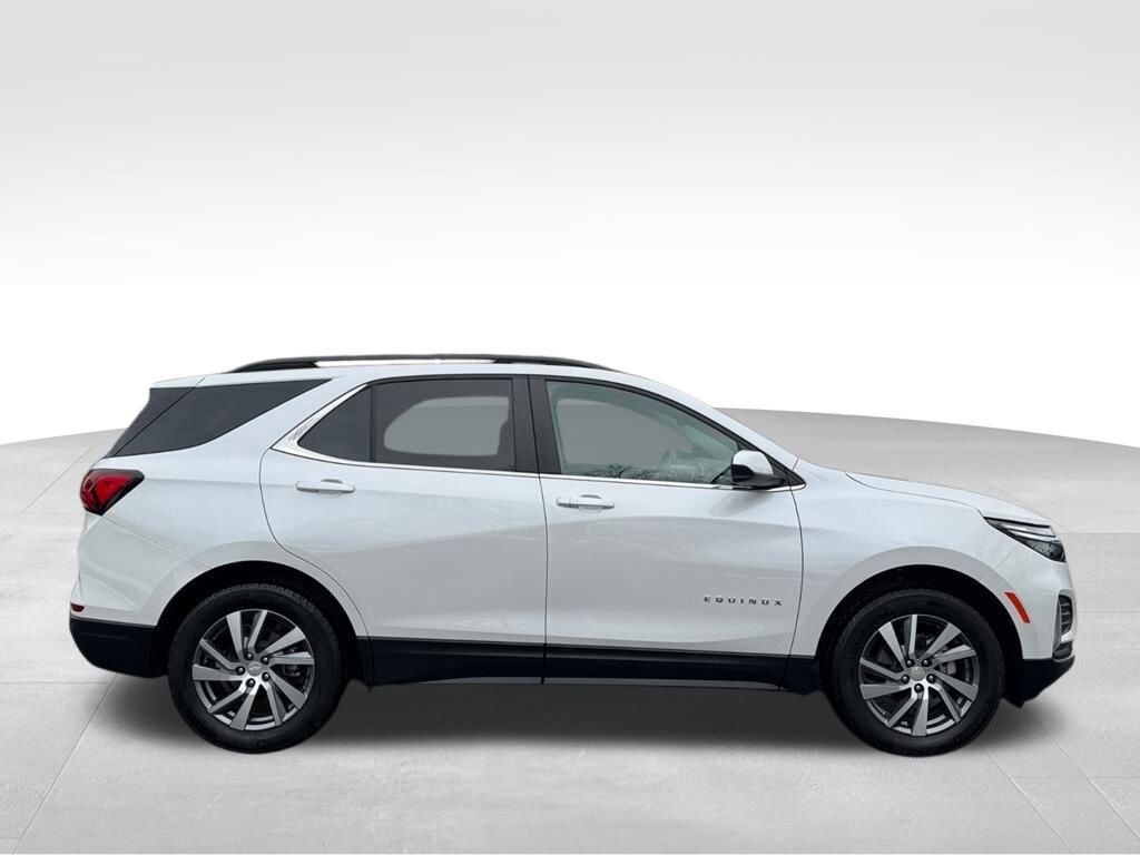 Used 2022 Chevrolet Equinox LT SUV