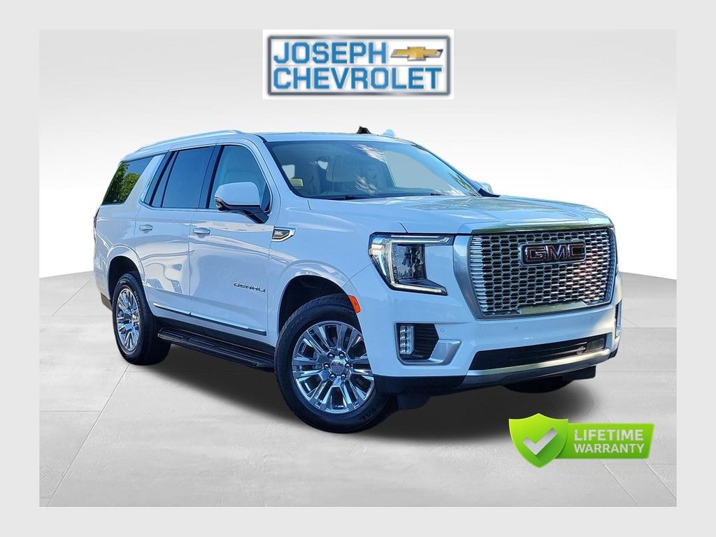 Used 2024 GMC Yukon Denali SUV