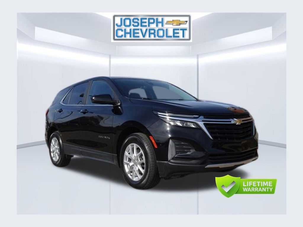 Used 2022 Chevrolet Equinox LT SUV