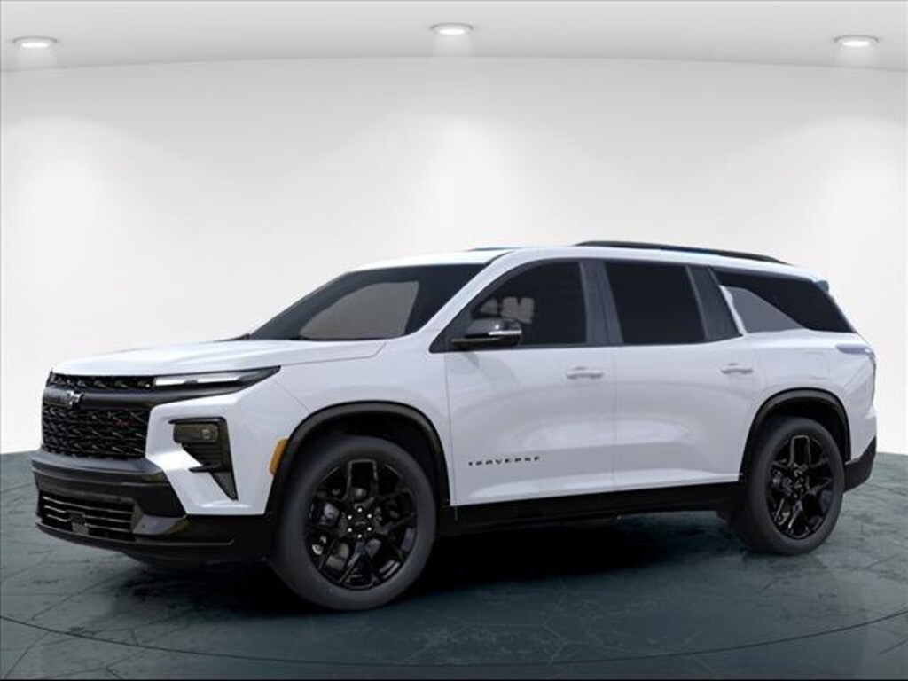 New 2026 Chevrolet Traverse RS SUV