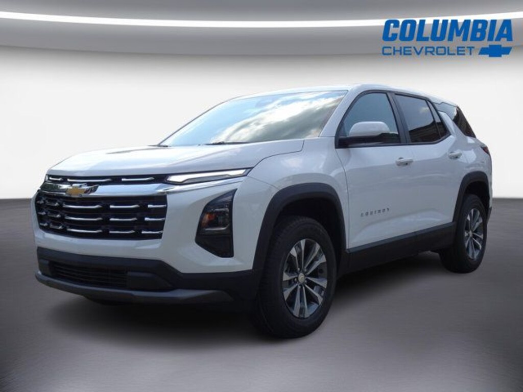 New 2027 Chevrolet Equinox LT SUV
