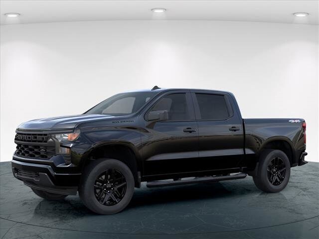 2026 Chevrolet Silverado 1500 Custom photo 2