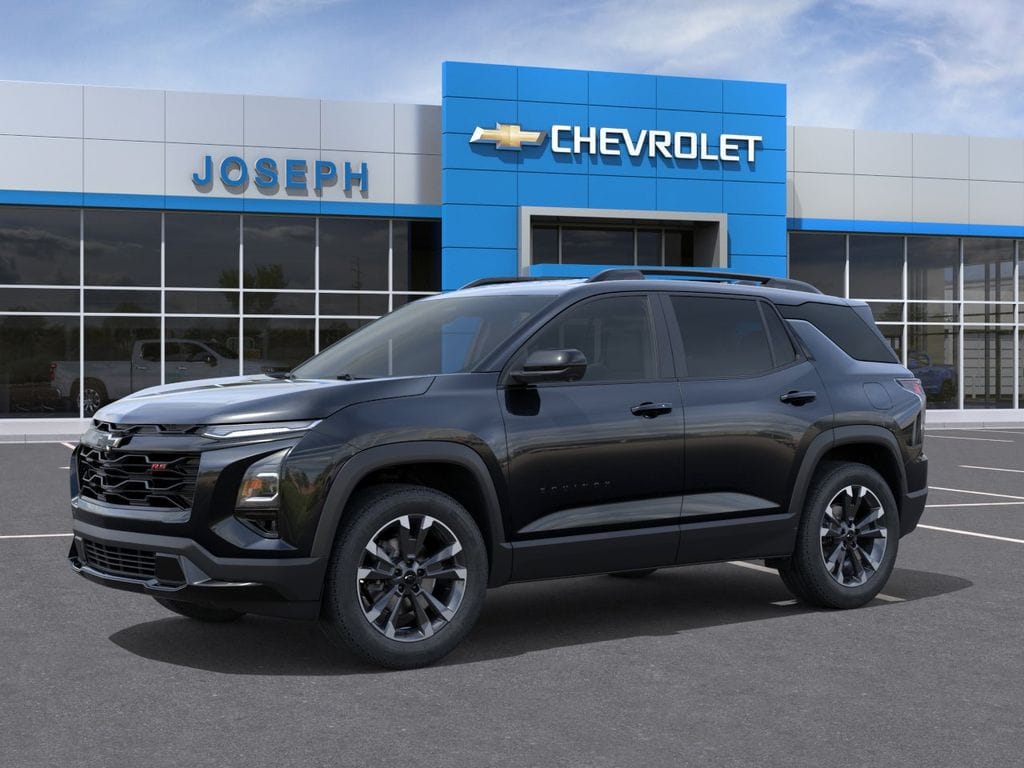 New 2027 Chevrolet Equinox RS SUV