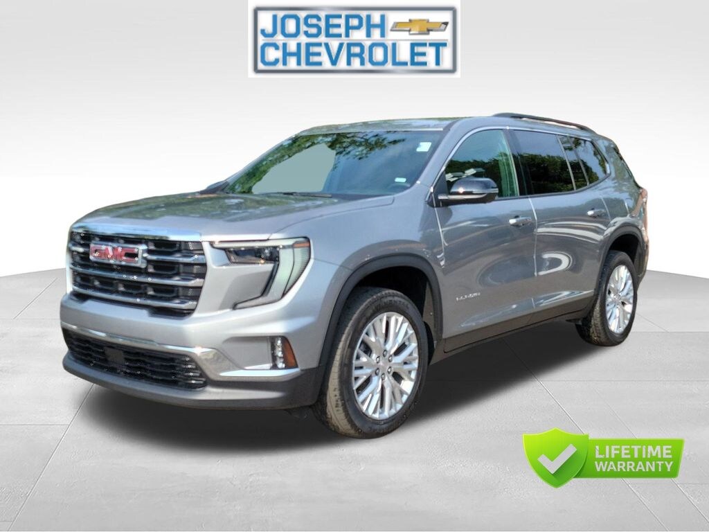 Used 2024 GMC Acadia Elevation SUV