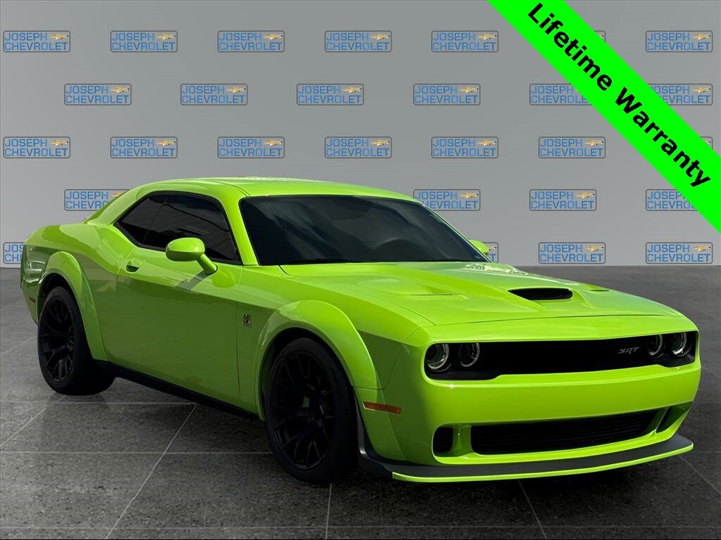 2019 Dodge Challenger R/T Scat Pack photo 3