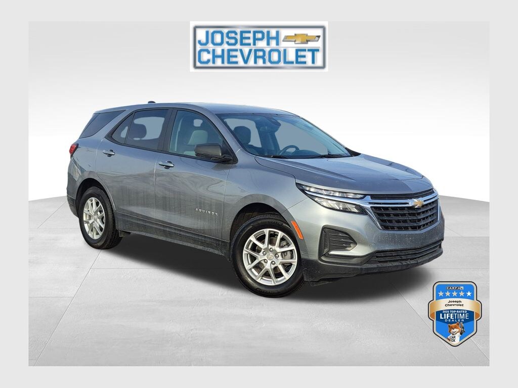 Used 2023 Chevrolet Equinox LS SUV