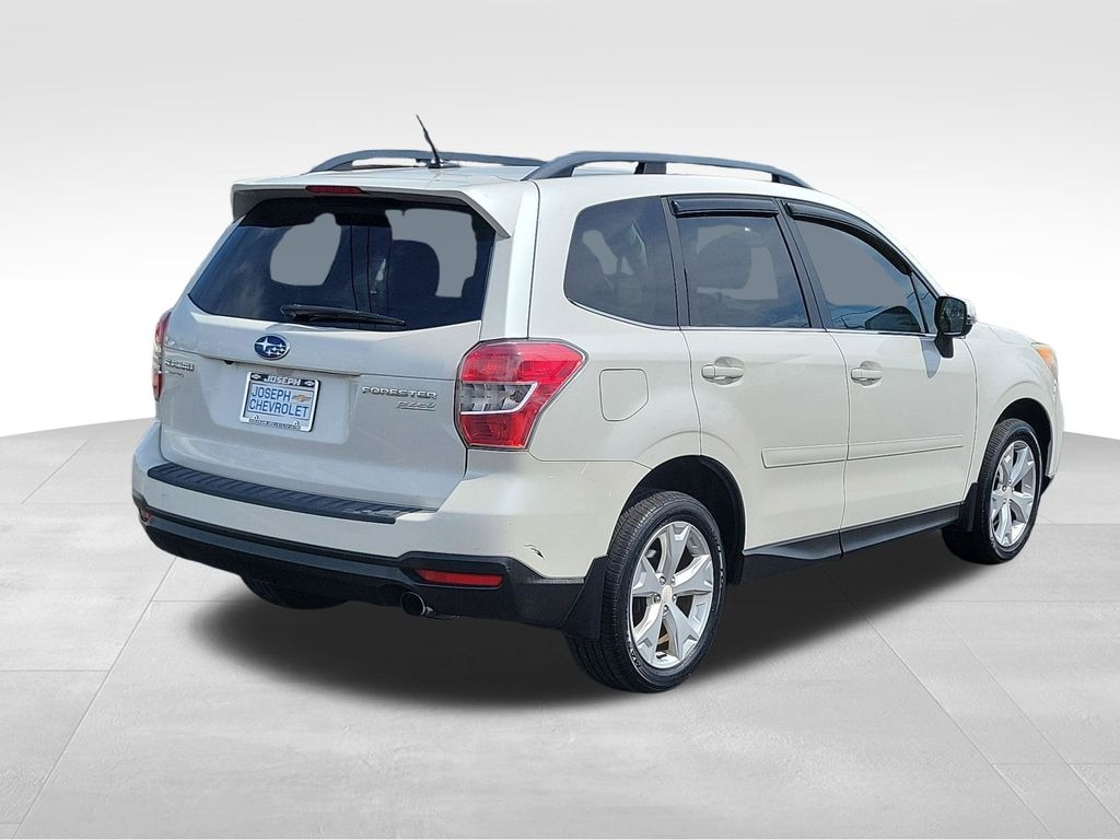 Used 2014 Subaru Forester 2.5i Touring SUV